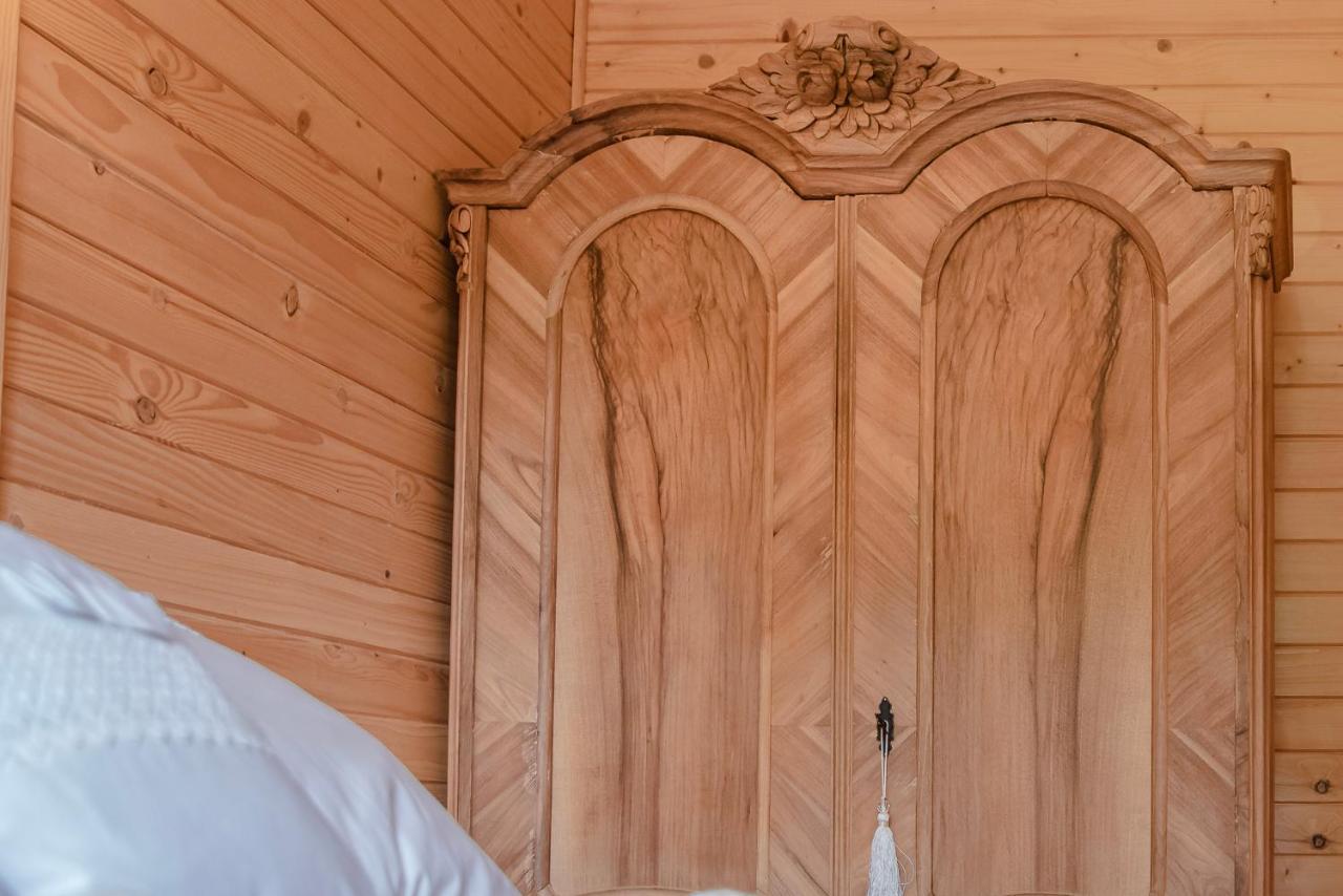 Dom Wakacyjny W Kratke & Spa Białogóra Buitenkant foto